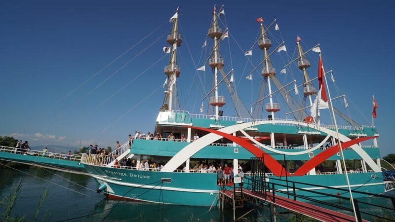 City of Side: Boat Tour on the Manavgat River w/ Bazaar Trip - Authenticity and Cultural Touchpoints
