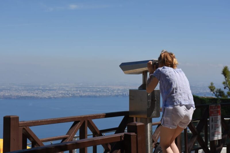 City of Side: City Tour including Waterfalls and Cable Car - A Detailed Look at What to Expect