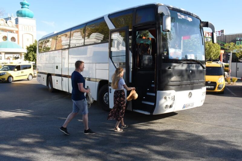 City of Side: City Tour including Waterfalls and Cable Car - Final Thoughts: Who Will Love This Tour?