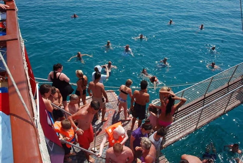 City Of Side: Dolphin Island Boat or Side Boat Tour Options - An In-Depth Look at the Dolphin Island & Side Boat Tours