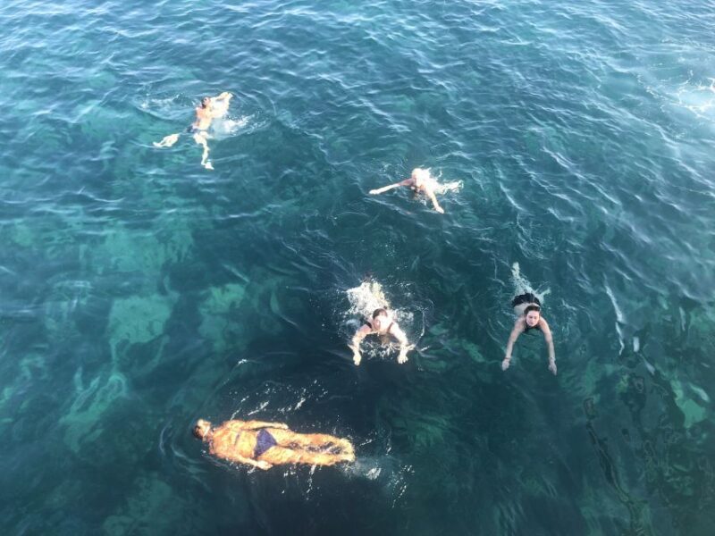 City of Side: Dolphin Island Boat Tour w/ Lunch & Drinks - FAQ