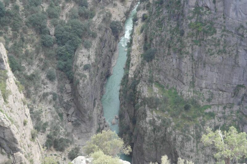 City of Side: Eagle Canyon and Selge Ancient City Day Trip - An In-Depth Look at the Eagle Canyon and Selge Day Trip