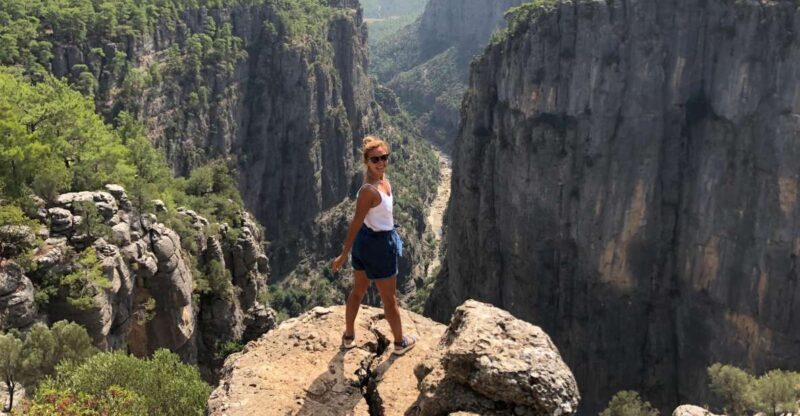 City of Side: Eagle Canyon and Selge Ancient City Day Trip - Authentic Experiences and Traveler Perspectives