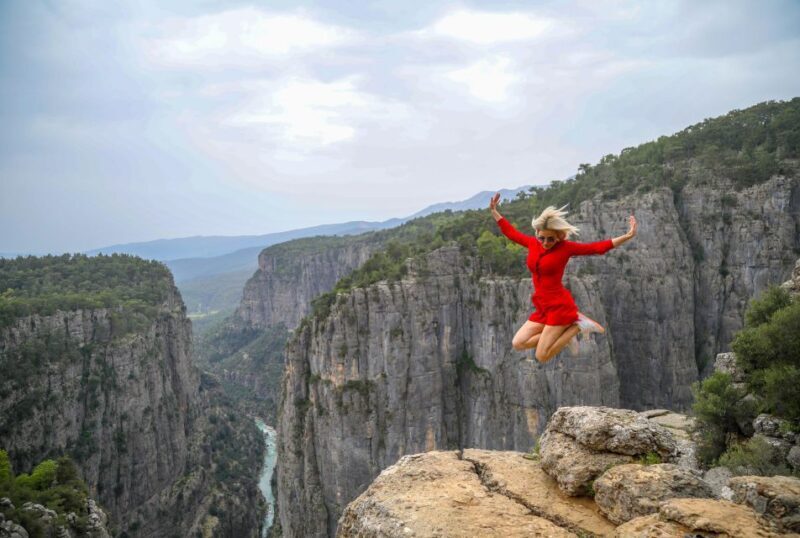 City of Side: Eagle Canyon w/ Optional Selge or Rafting Tour - Who Should Consider This Tour?