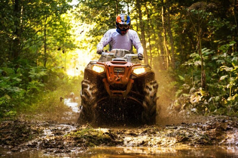 City of Side: Forest Quad-Bike Tour with Hotel Transfers - Who Will Love This Experience?