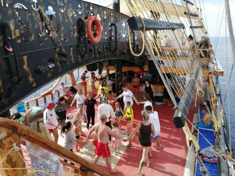 City of Side: Full-day Boat Tour with Lunch & Foam Party - Why This Tour Works Well