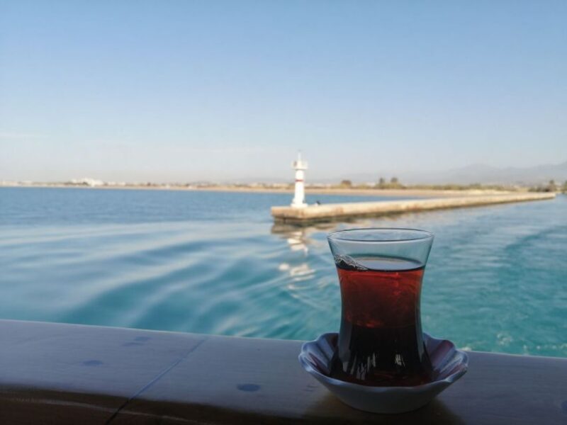 City of Side: Full-day Boat Tour with Lunch & Foam Party - Who Should Consider This Tour?
