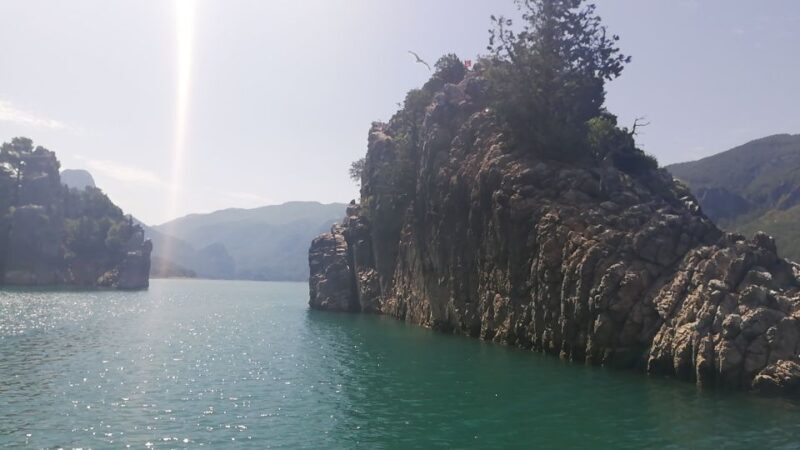 City of Side: Green Canyon Boat Tour with Lunch and Drinks - Frequently Asked Questions