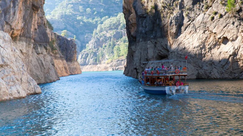 City of Side: Green Canyon Boat Trip & Bus Safari with Lunch - Who Will Love This Tour?