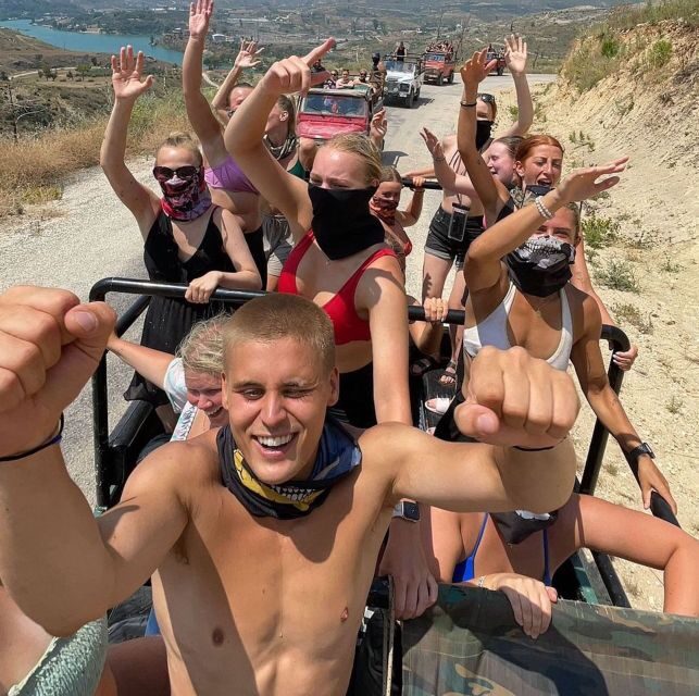 City of Side: Green Canyon Jeep Tour, Boat Trip & Waterfall - Who is This Tour Best For?