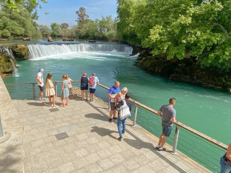 City of Side: Green Lake Boat and Cabrio Bus Tour - Who Will Love This Tour?