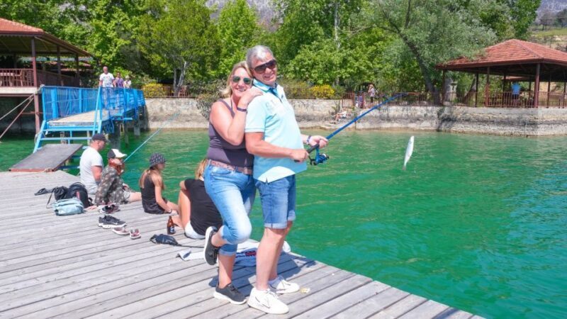 City of Side: Green Lake Boat and Cabrio Bus Tour - Frequently Asked Questions