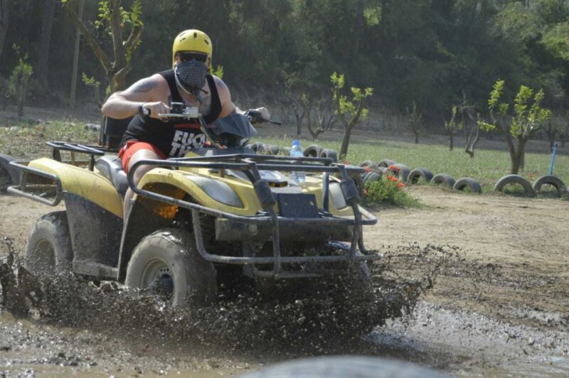 City of Side: Guided Quad Bike Riding Experience - Exploring the Quad Bike Tour in Detail