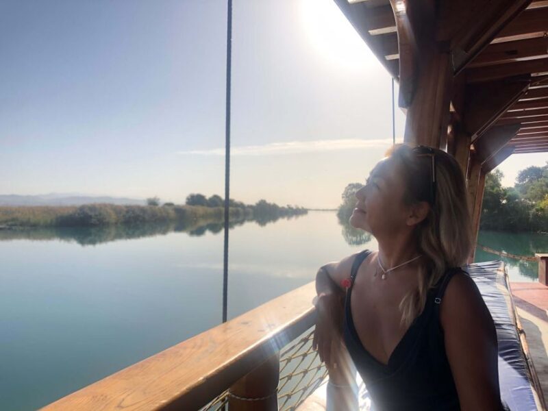 City of Side: Manavgat River Boat Lunch Cruise & Bazaar Tour - Frequently Asked Questions