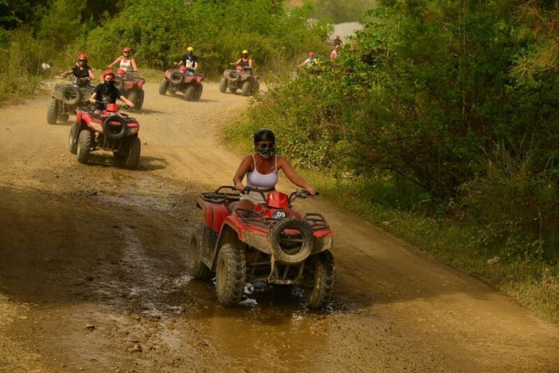City of Side: Quad Safari Experience with Hotel Transfers - What Sets This Tour Apart
