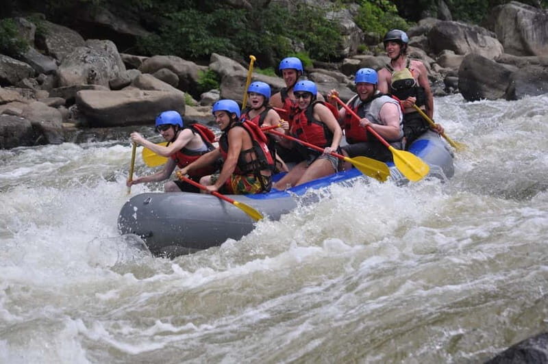 City of Side: Rafting, Jeep, Quad, Zipline + Tazi Canyon - Who Will Love This Tour?