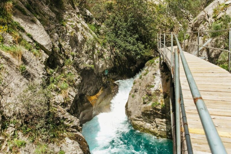 City of Side: Sapadere Canyon & Alanya with Cable Car Option - City of Side: Sapadere Canyon & Alanya with Cable Car Option