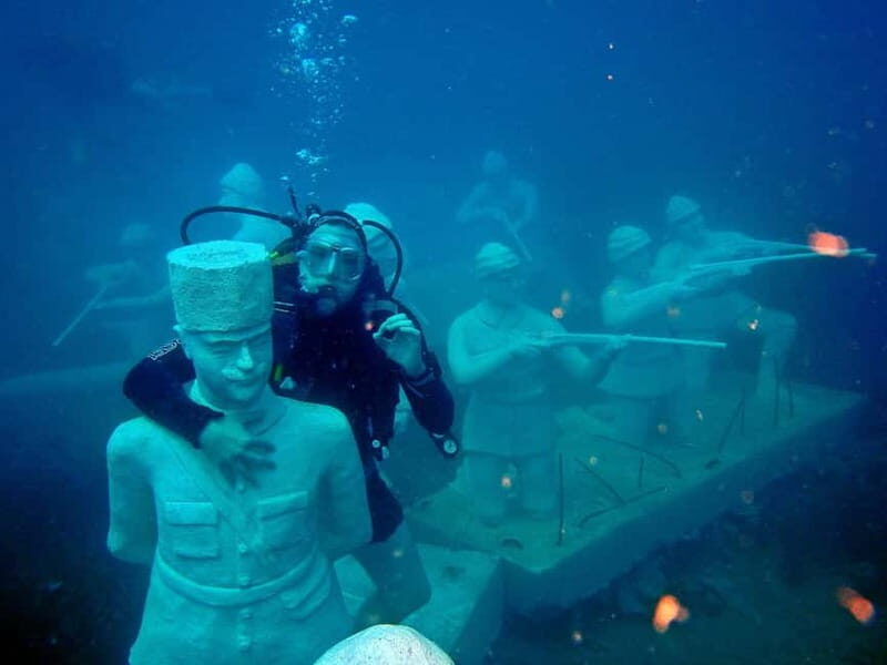 City of Side: Scuba Diving Underwater Museum with Pickup - Sides Underwater Adventure: Scuba Diving at the Underwater Museum with Pickup