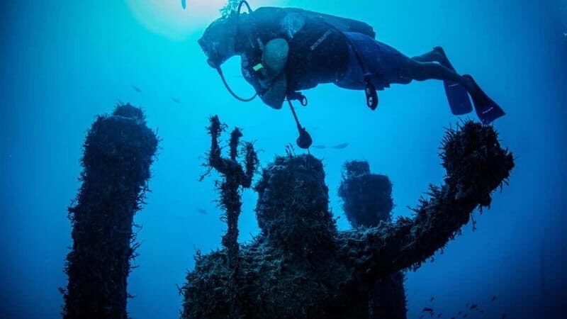 City of Side: Scuba Diving Underwater Museum with Pickup - Frequently Asked Questions