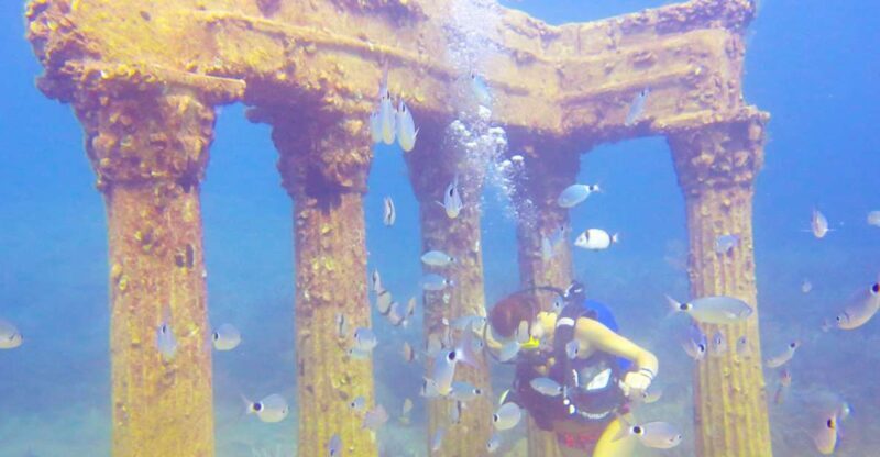 City of Side: Scuba Diving with Lunch - Who Is This Tour Best For?