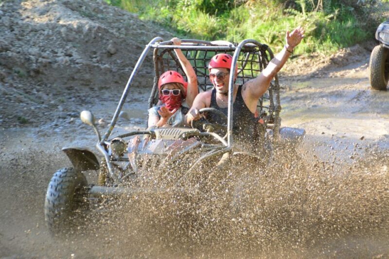 City of Side: Taurus Mountains Guided Buggy Cross Riding - The Experience: What to Expect on Your Buggy Ride