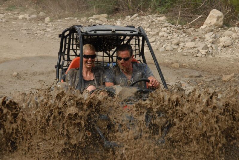City of Side: Taurus Mountains Guided Buggy Cross Riding - Practical Tips for Participants