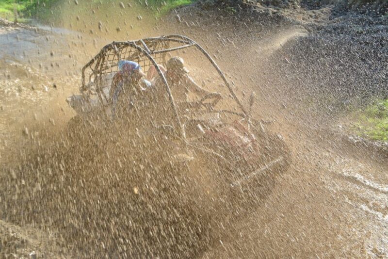City of Side: Taurus Mountains Guided Buggy Cross Riding - Pricing and Value