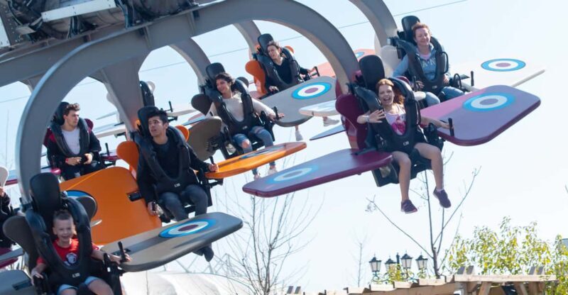 City of Side: The Land of Legends Theme Park with Transfer - What to Expect at The Land of Legends Theme Park
