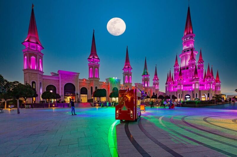 City of Side: The Land of Legends Theme Park with Transfer - Who Would Love This Tour?