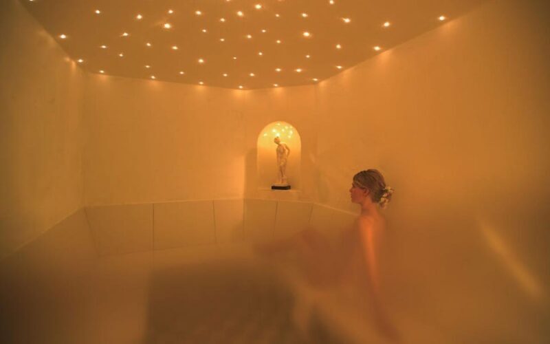 City of Side: Turkish Bath, Massage and Sauna with Transfer - A Deep Dive into the Side Turkish Bath & Spa Experience