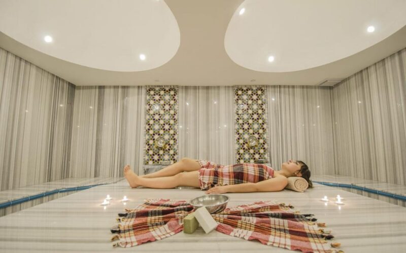 City of Side: Turkish Bath, Massage and Sauna with Transfer - The Sum Up