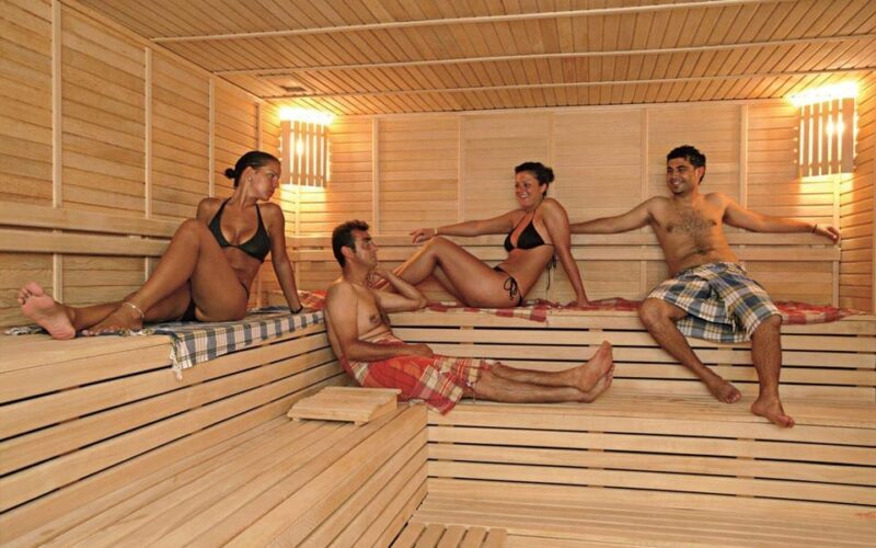 City of Side: Turkish Bath, Massage and Sauna with Transfer - FAQ