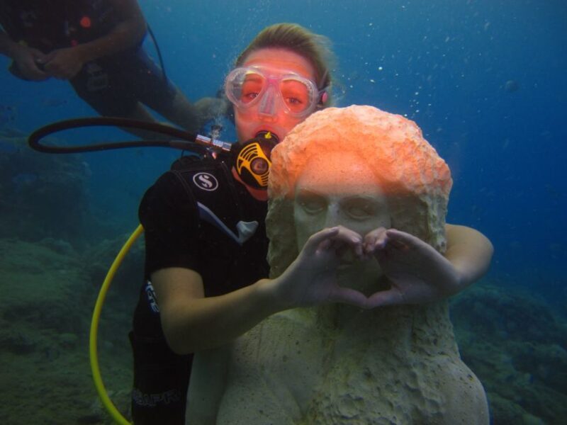 City of Side: Underwater Museum Scuba Diving Visit - Experience the Underwater Museum in Side: A Practical Review