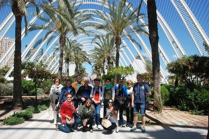 City of the Arts and Sciences - A Deep Dive into Valencia’s Modern Wonders