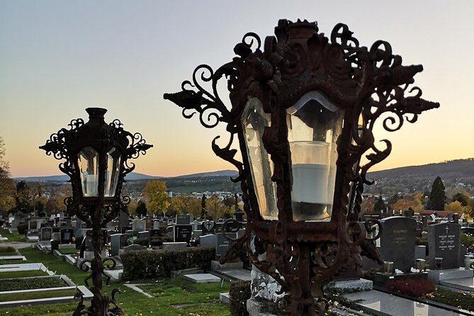 City of the dead - Central Cemetery with Sandra Blum - Discover Vienna’s Central Cemetery with Sandra Blum: A Personal and Engaging Tour