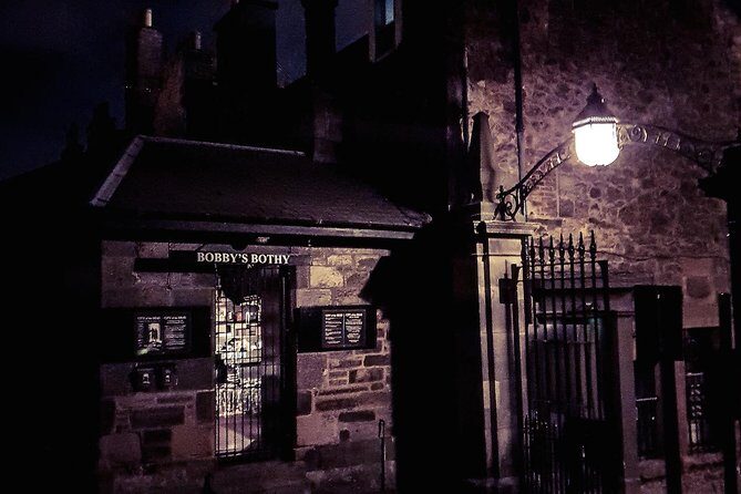 City of the Dead Haunted Graveyard Tour - A Deep Dive into the Haunted Streets of Edinburgh