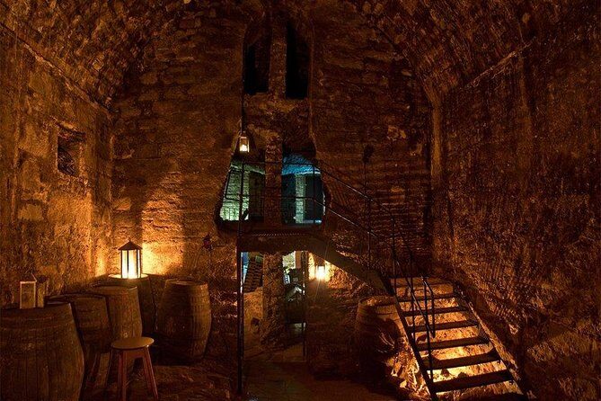 City of the Dead: The Double Dead Tour - The Guide and the Atmosphere