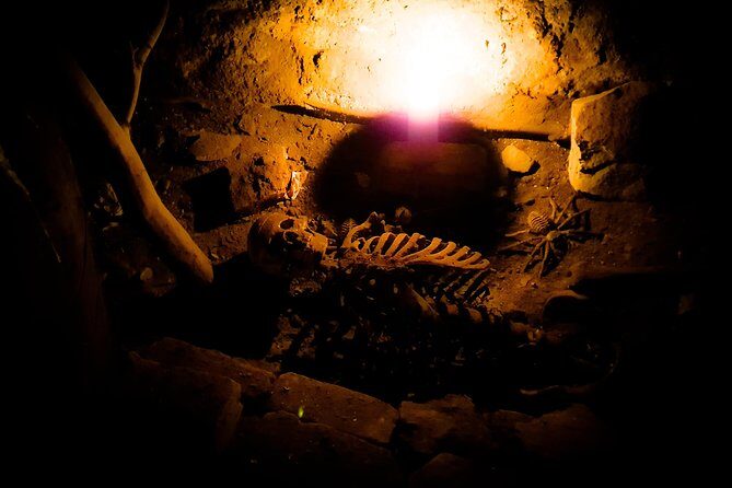 City of the Dead Underground Vaults (Day) - An In-Depth Look at the City of the Dead Underground Vaults Tour