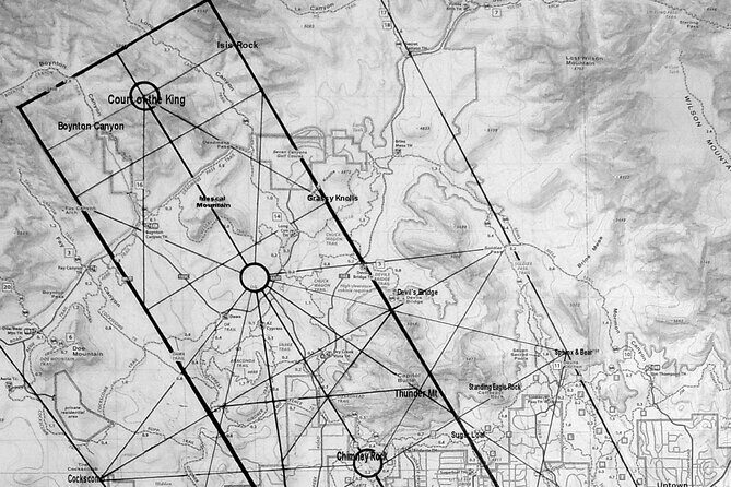 City of the Star People Tours - Key Points