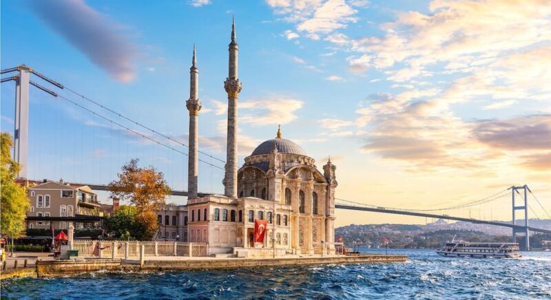 City of Two Continents Group Tour - Key Points
