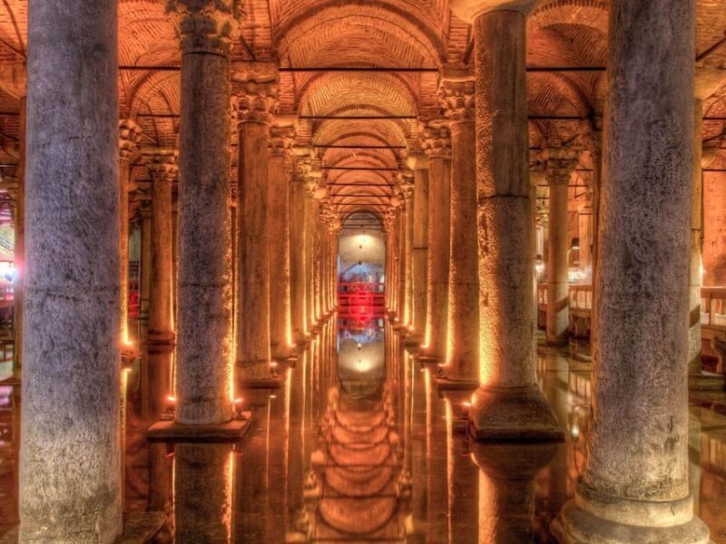 City of Two Continents Group Tour - A Deep Dive into the Experience