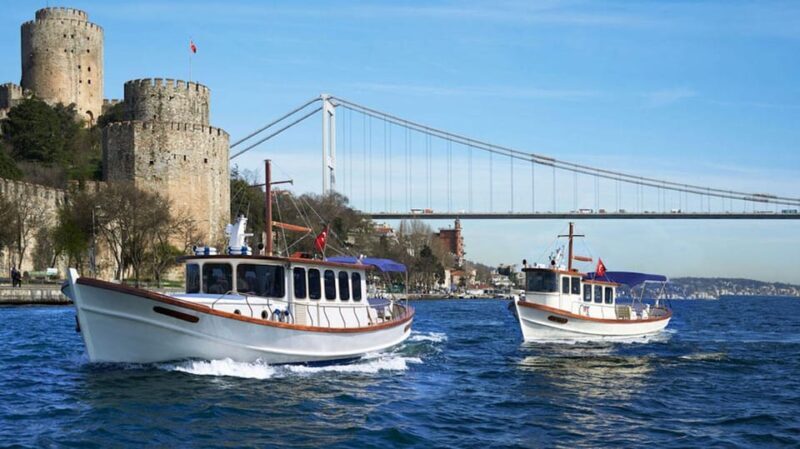 City of Two Continents Group Tour - FAQs