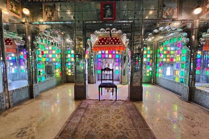 City Palace, Udaipur Museum Skip-the-Line tickets & guide - Why This Tour Works Well