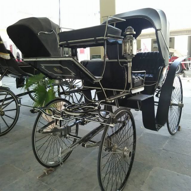 City Palace: Vintage Car Museum & Crystal Gallery Half-Day - Introduction