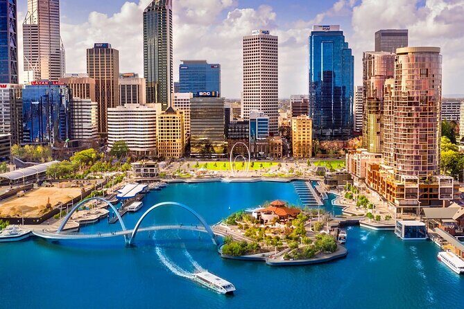 City Perth and Fremantle Tour - Exploring Perth and Fremantle in Half a Day: A Practical Guide