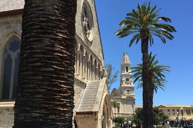 City Perth and Fremantle Tour - The Practicalities: Transportation and Group Size