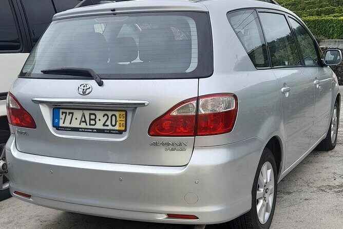 City Ponta Delgada, Airport Transfers. Shuttles. Taxi. Minibus - In-Depth Review of the Ponta Delgada Airport Transfer Experience