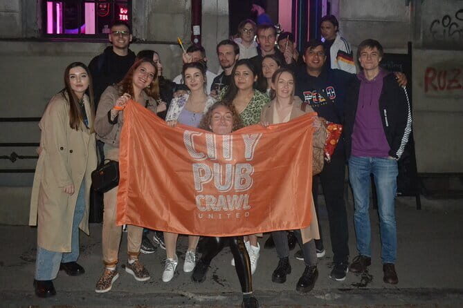 City Pub Crawl Almaty - An In-Depth Look at the City Pub Crawl Almaty Experience