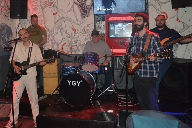 City Pub Crawl Almaty - Wrapping Up