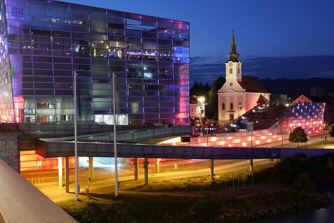 CITY QUEST LINZ: uncover the secrets of this city! - The Sum Up